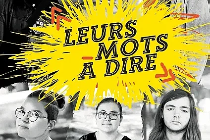 Leurs mots à dire