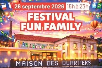 Festival Fun Family