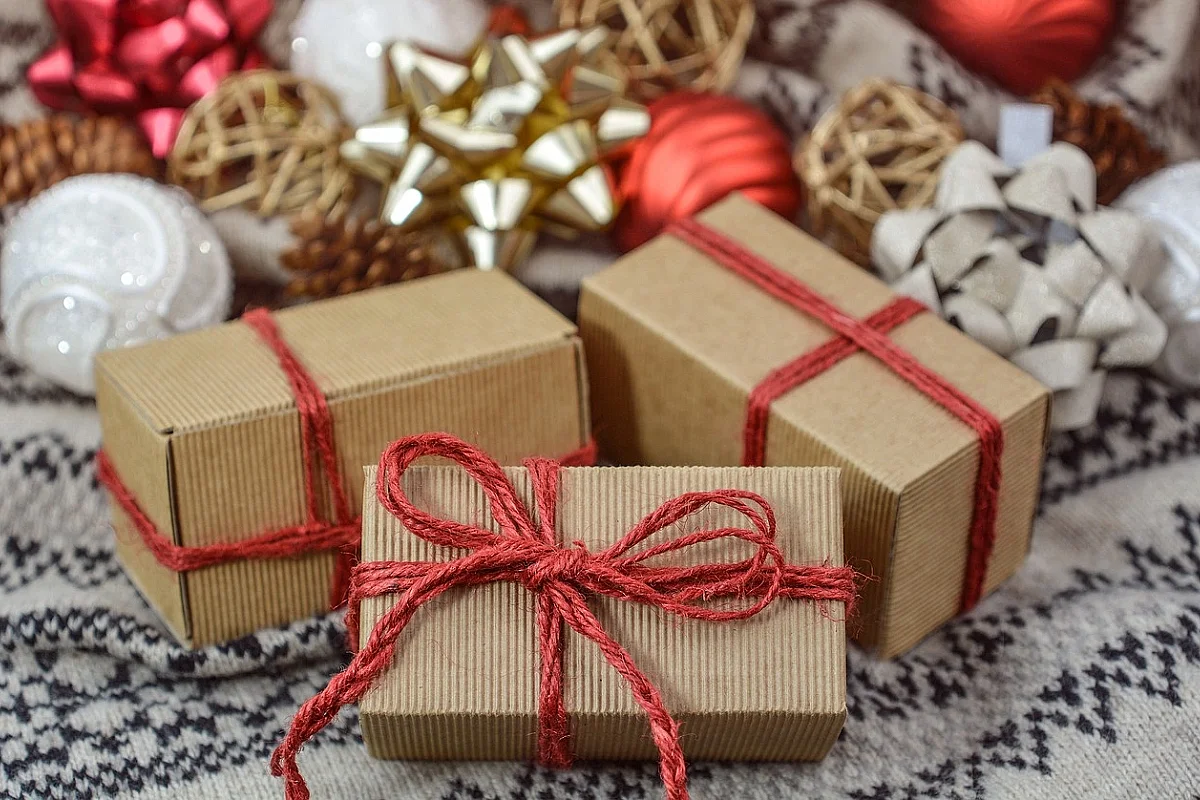 29° édition du Marché de Noël de Saint Laurent sur Gorre