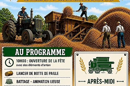 Journée d'Antan
