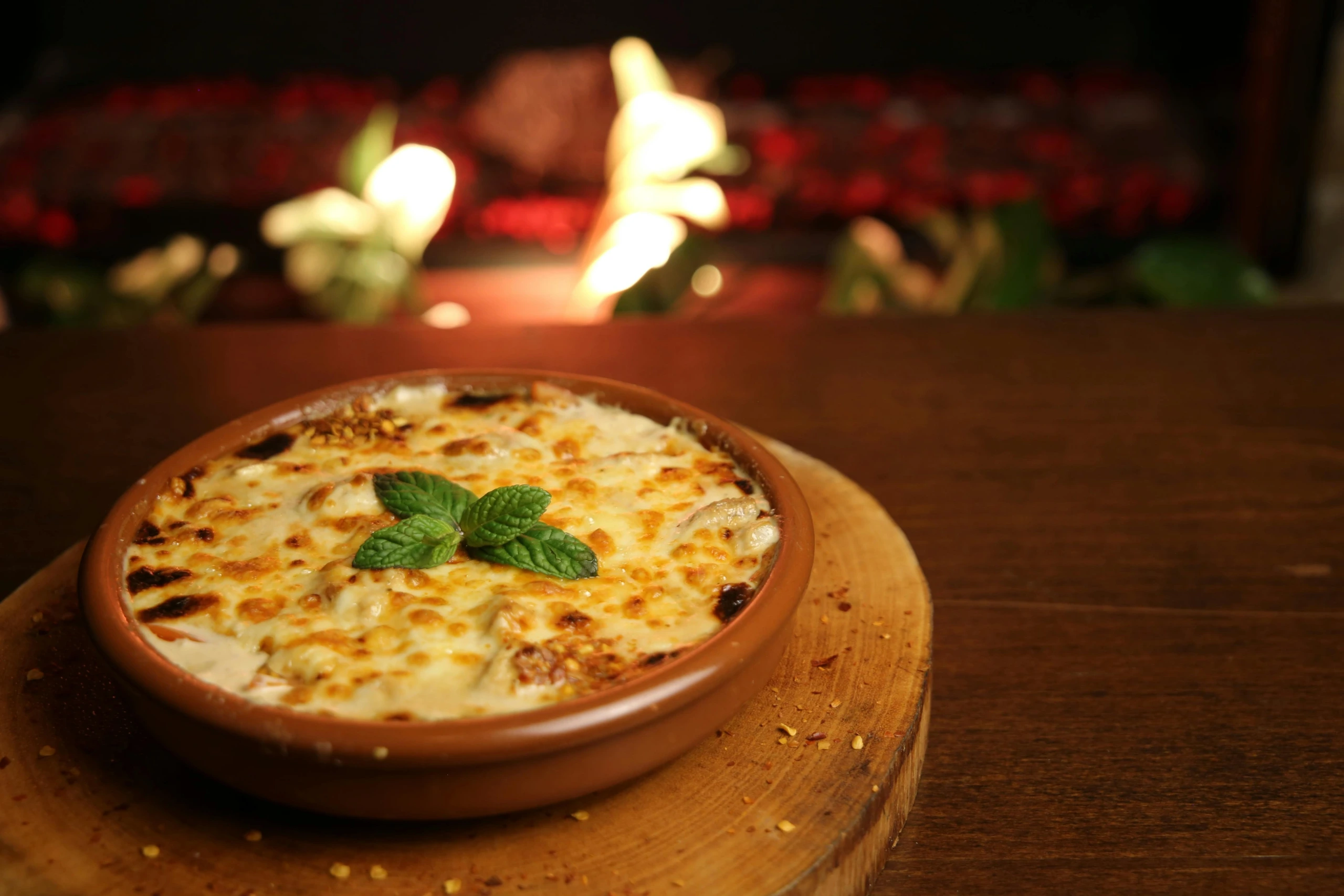 Soirée tartiflette