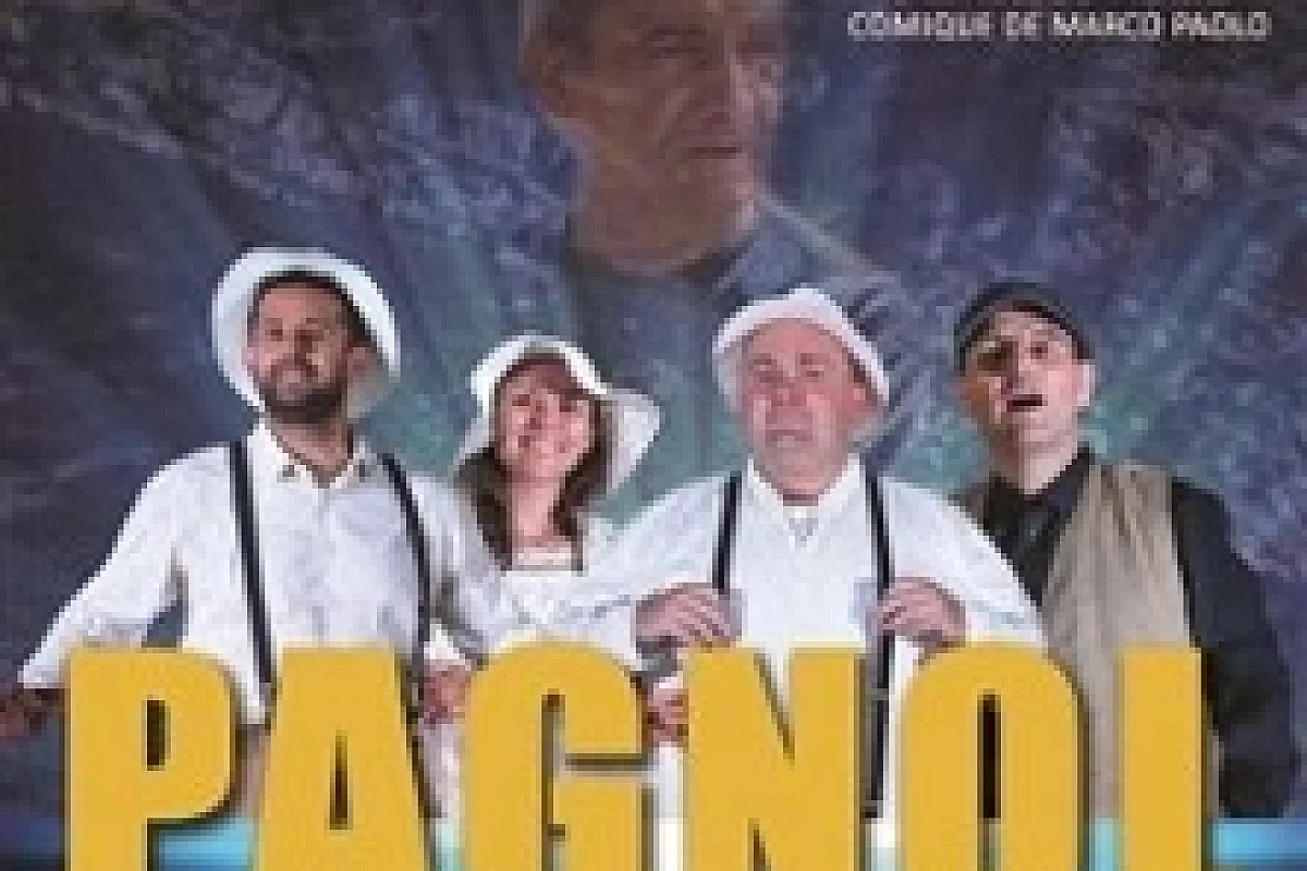 Pagnol - La Fabuleuse Histoire