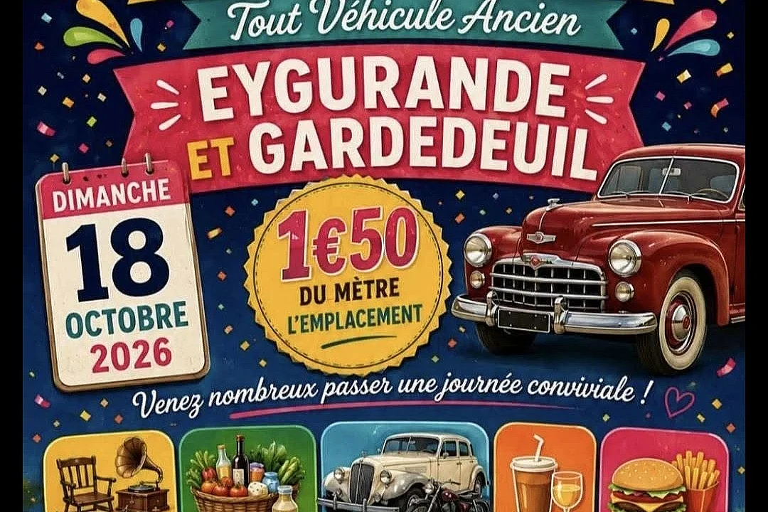 Brocante-marché de producteurs