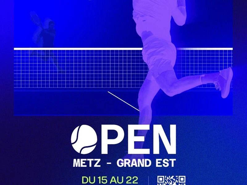 Open Metz - Grand Est