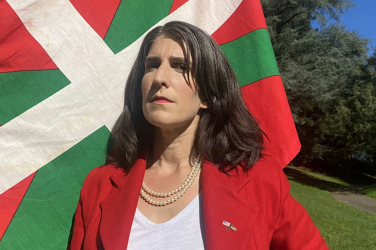 Adriene Bergson-Johnson - Festival Bidart en Rire