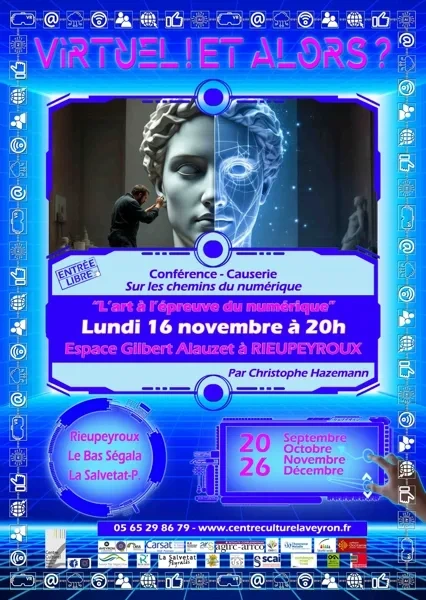 L’art à l’épreuve du numérique