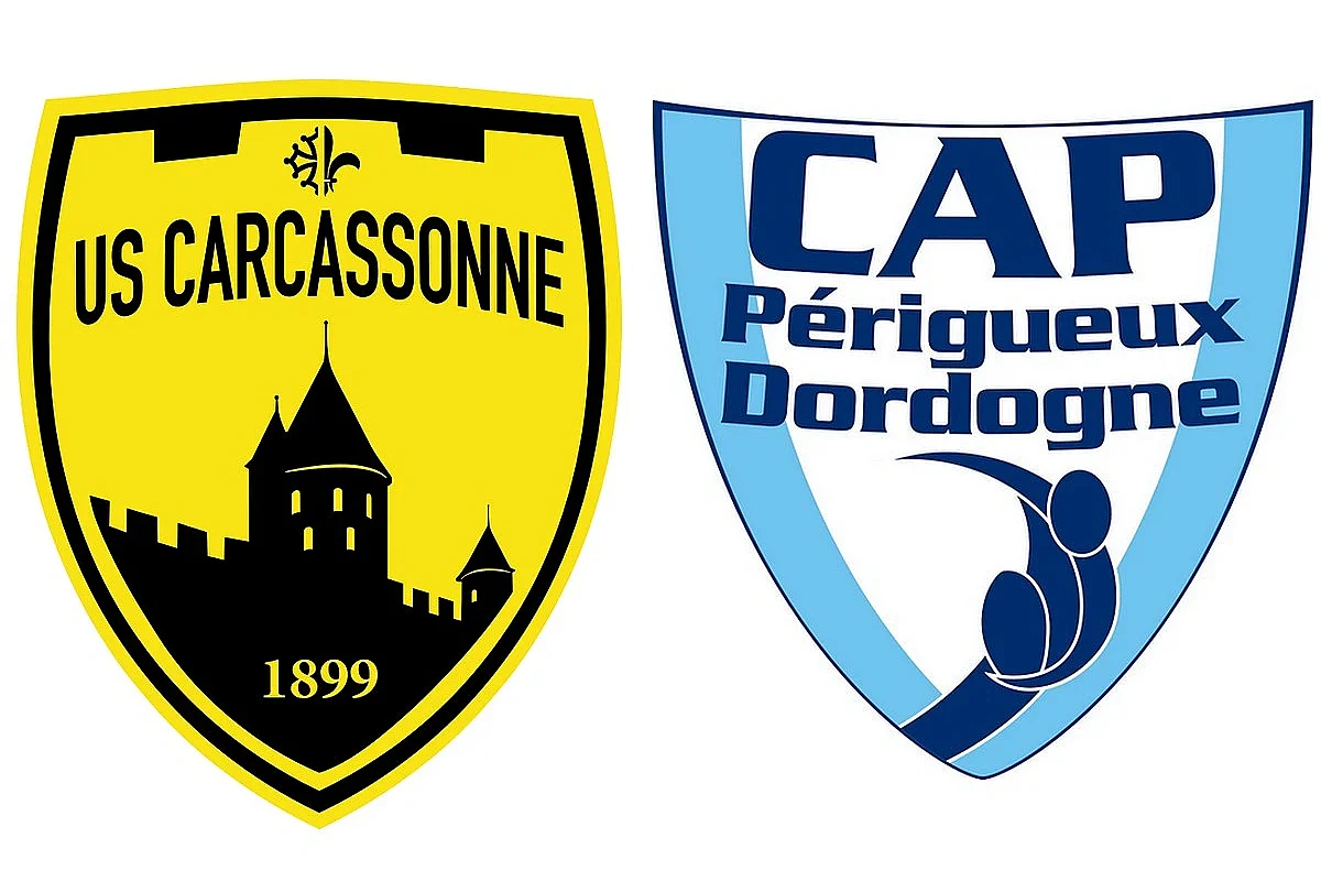 RUGBY À XV : US CARCASSONNE / CA PÉRIGUEUX DORDOGNE