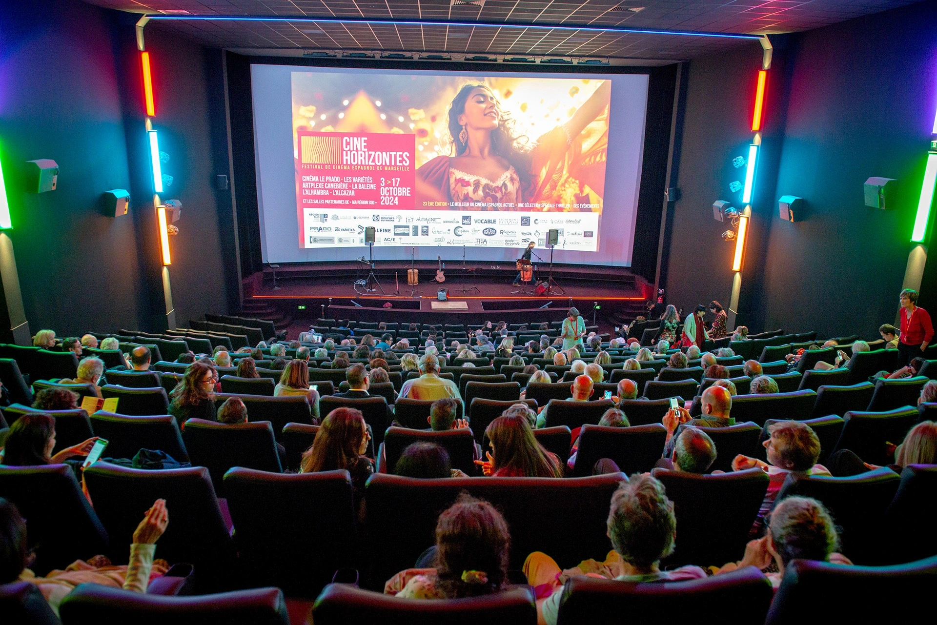 CineHorizontes - Festival de Cinéma Espagnol de Marseille