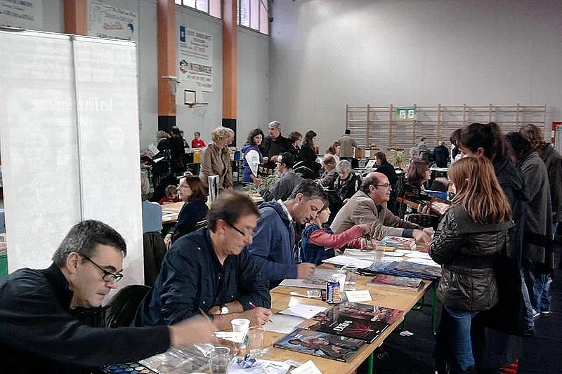 Festival Euro BD