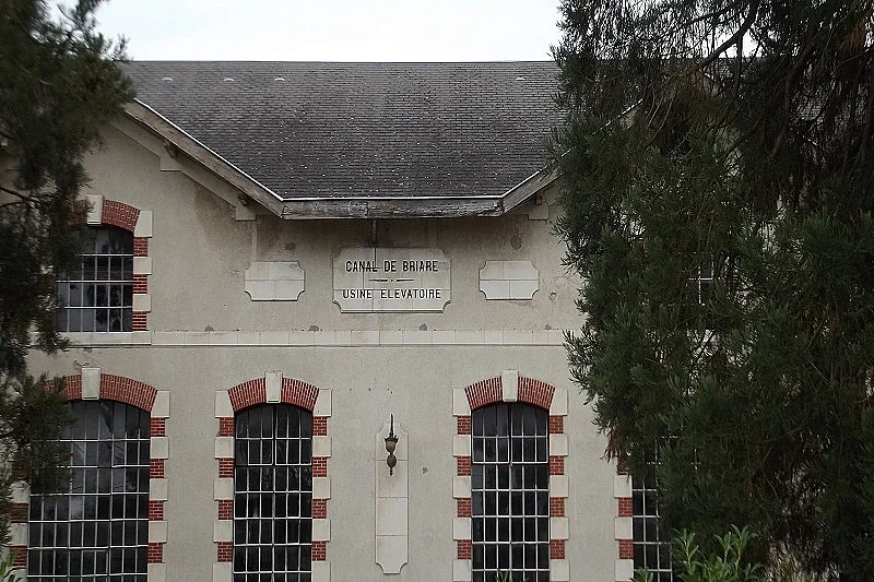 Journées Européennes du Patrimoine : visite de l'usine élévatoire de Briare