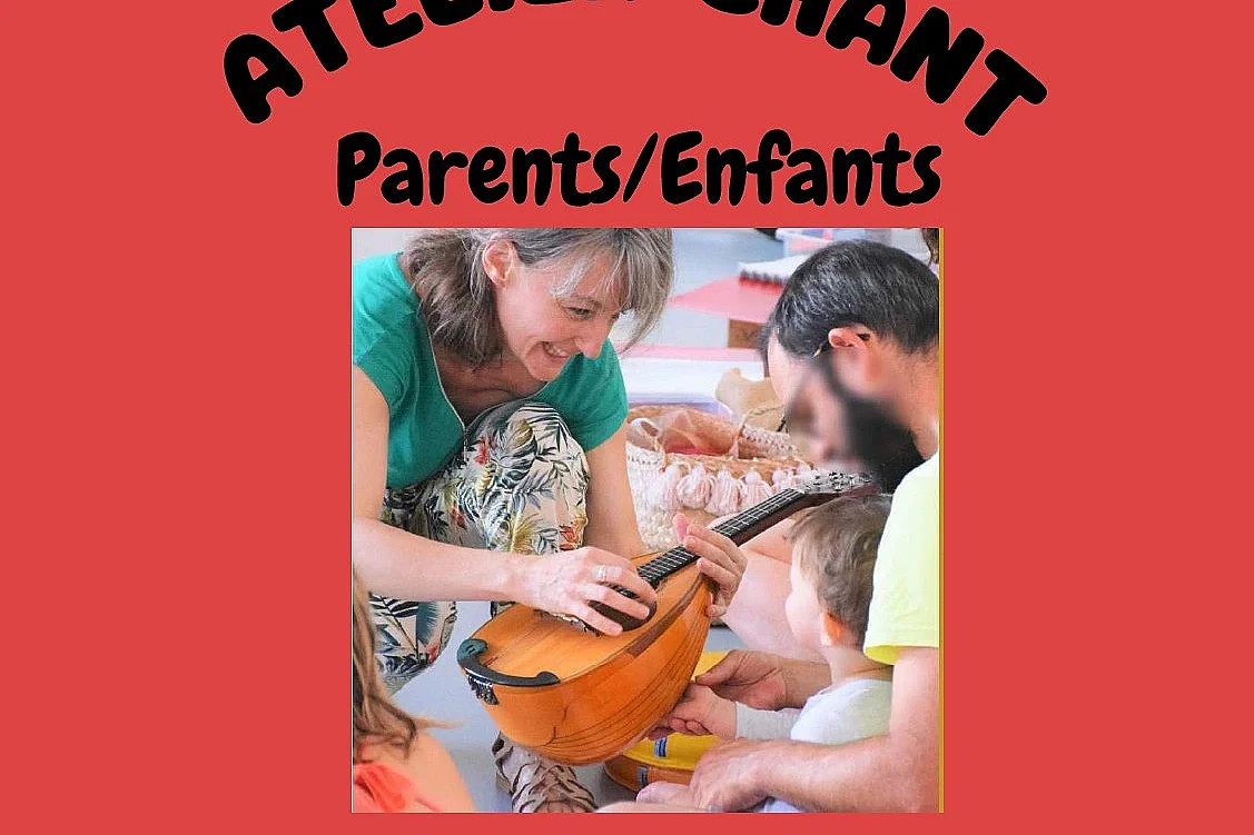 Atelier Parents-enfants / Chant
