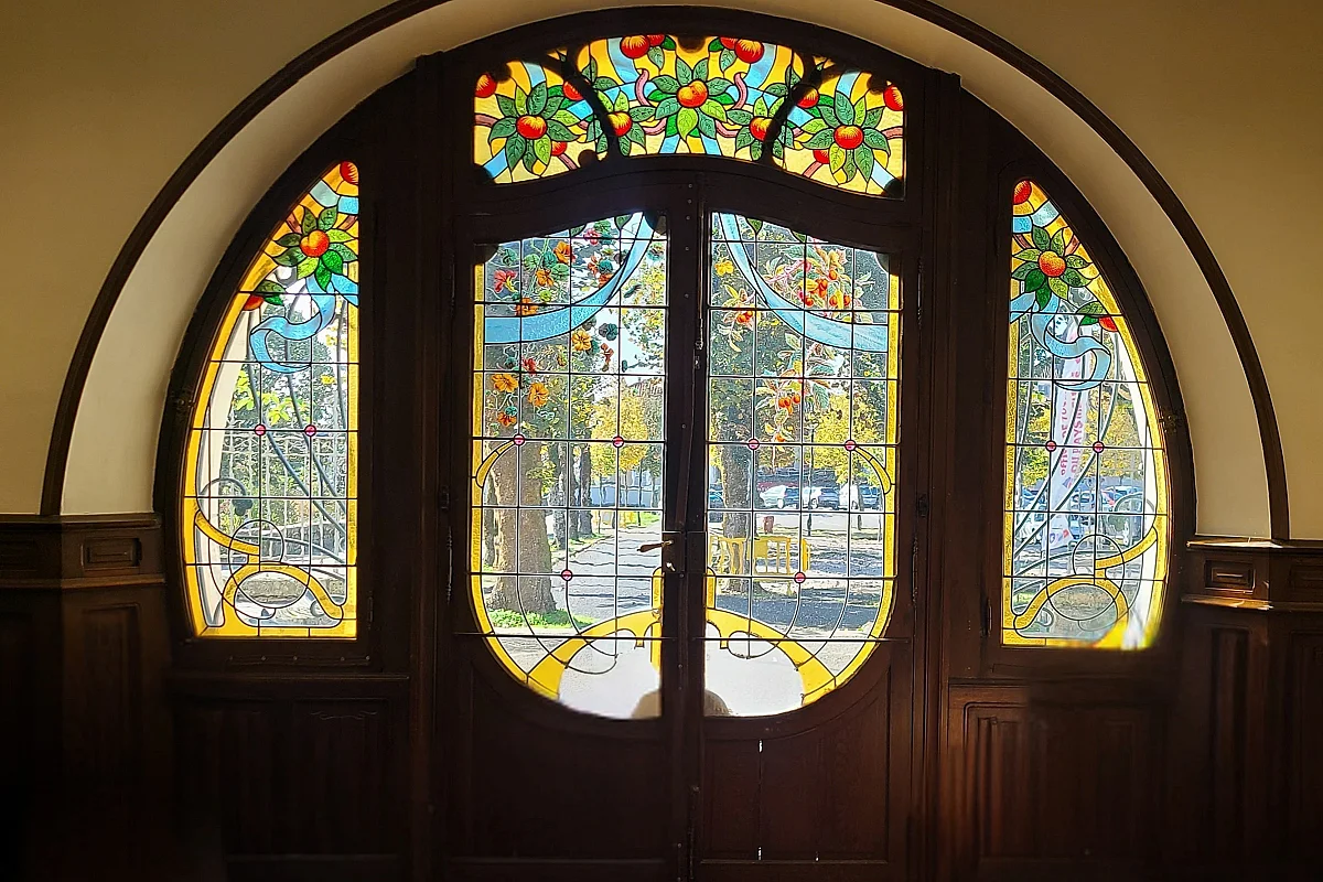 Visites sur le pouce - Maison du 2, place Bujault, Melle