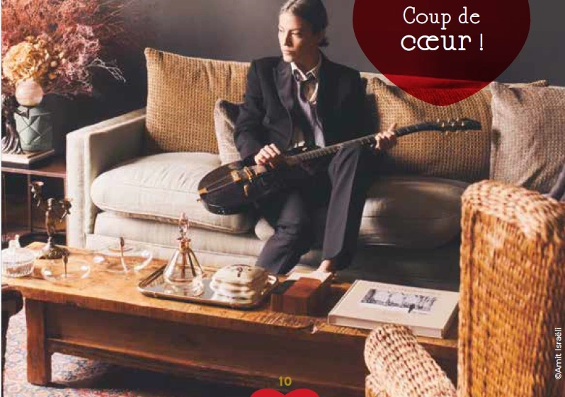 Jeudi's Jazz : "Amour Tour" Keren Ann