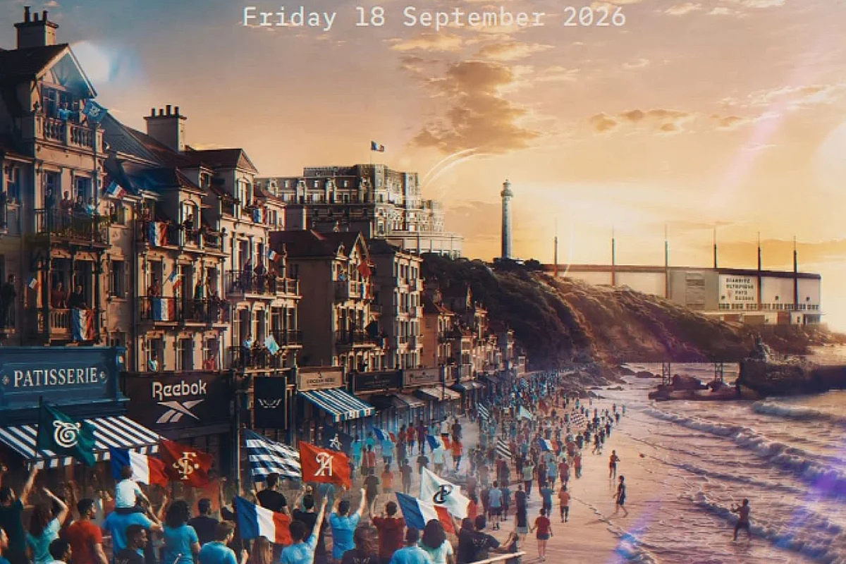 Ultimate Sevens Biarritz
