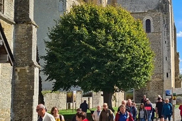 Visite guidée de l'Abbaye Saint-Vigor de Cerisy-la-Forêt