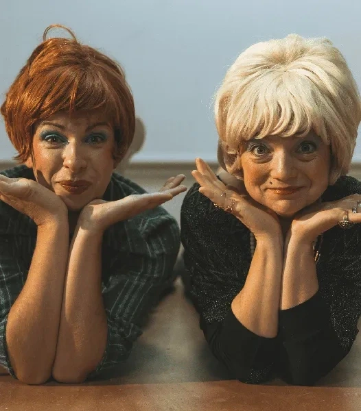 Spectacle : Chantal et Josiane vous protègent