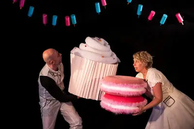Spectacle pour enfants - Miam