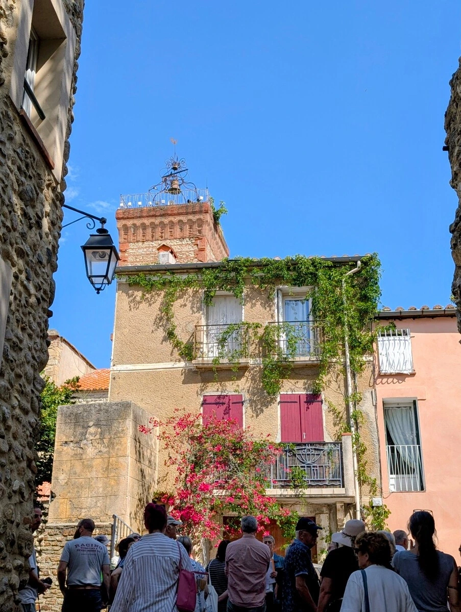 VISITE GUIDEE "HISTOIRE D'UN TERROIR CATALAN"