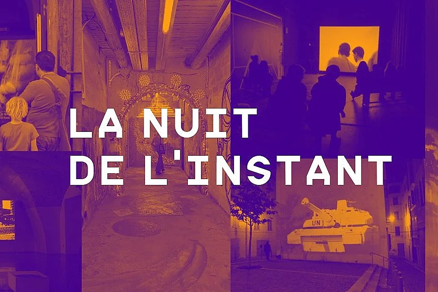 La nuit de l'instant