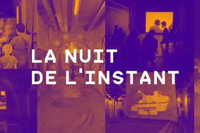 La nuit de l'instant