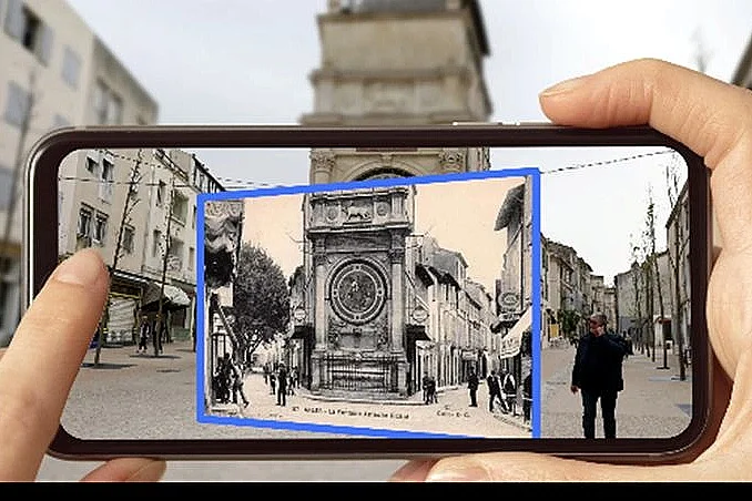 Arles in situ, parcours photographique