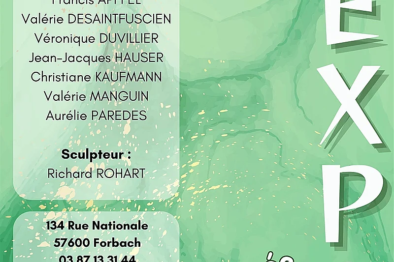 Session d'exposition 85