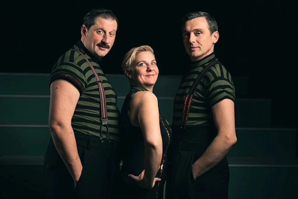 Théâtre à Figeac : Le parfait manuel (à l'usage des futurs dictateurs)