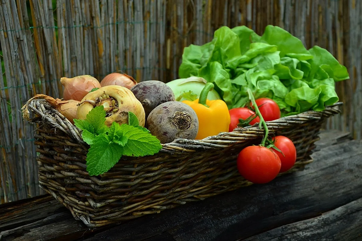 Marché de producteurs et créateurs