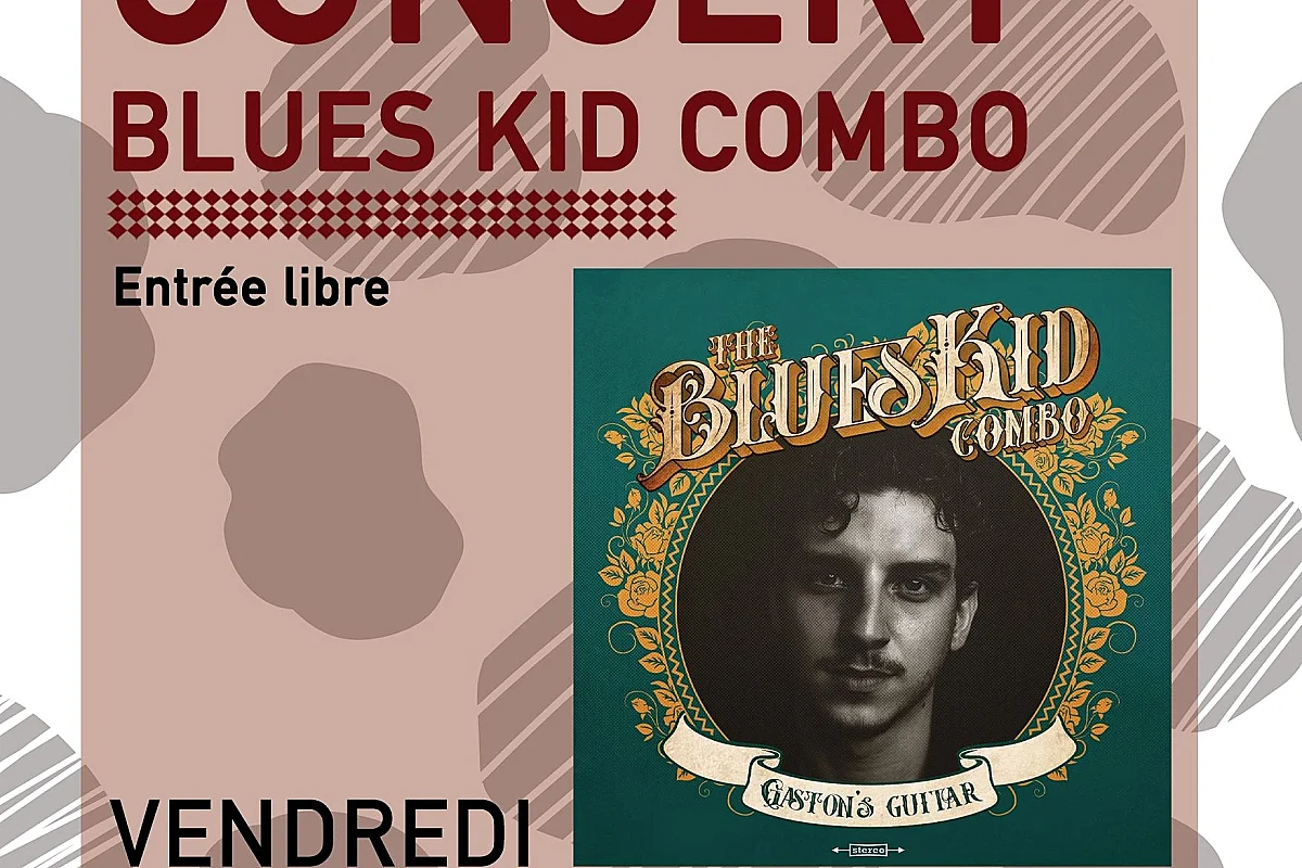 Blues Kid Combo