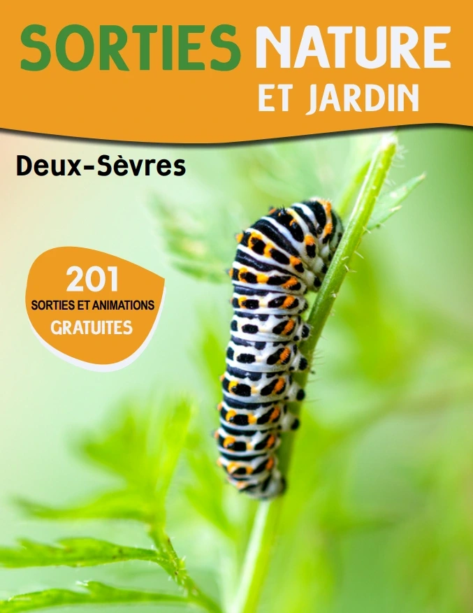 Sortie nature : Découverte de la flore de l'étang des forges