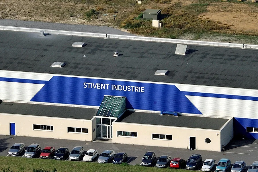 Ici, nos savoir-faire - Visite Stivent Industrie