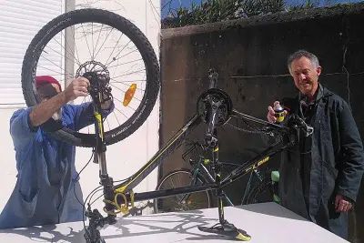 Atelier Bizi'kleta - Réparation de vélos