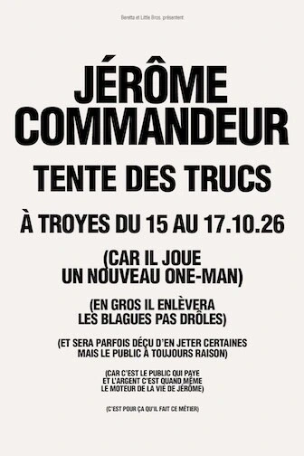 Jérôme Commandeur