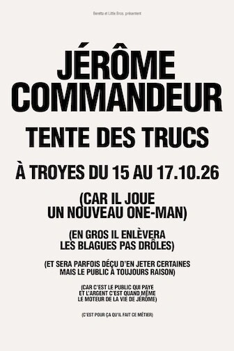 Jérôme Commandeur