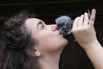 Spectacle "Un verre à soi"