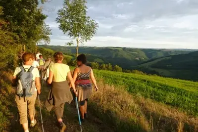 Reprise des randonnées hebdomadaires !