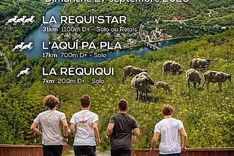 LE RÉQUIS'TRAIL