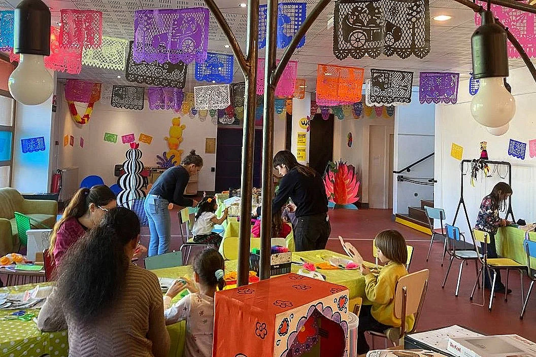 FIESTA DE MUERTOS 2026