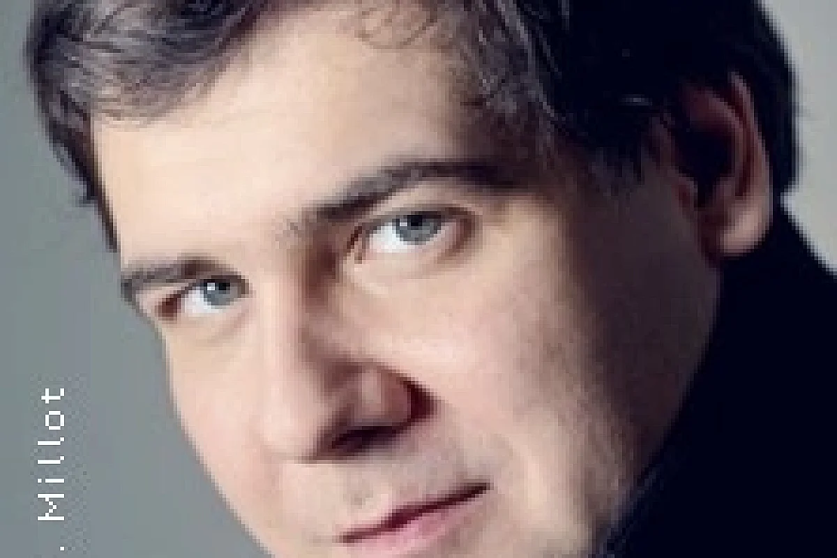 Récital Piano par Vadym Kholodenko