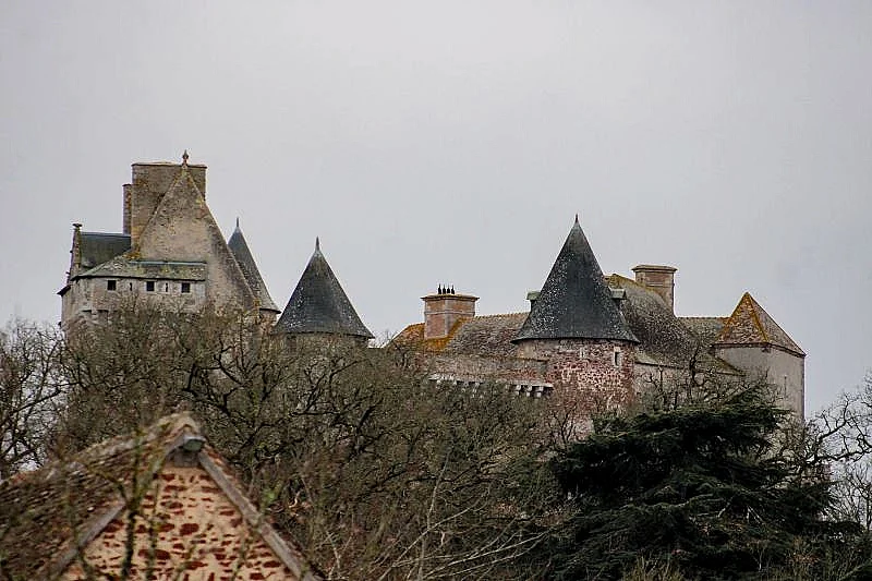 Halloween au Château du Bouchet
