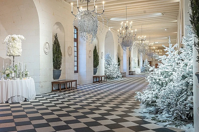 Noël à Chenonceau : Noëls & traditions du monde