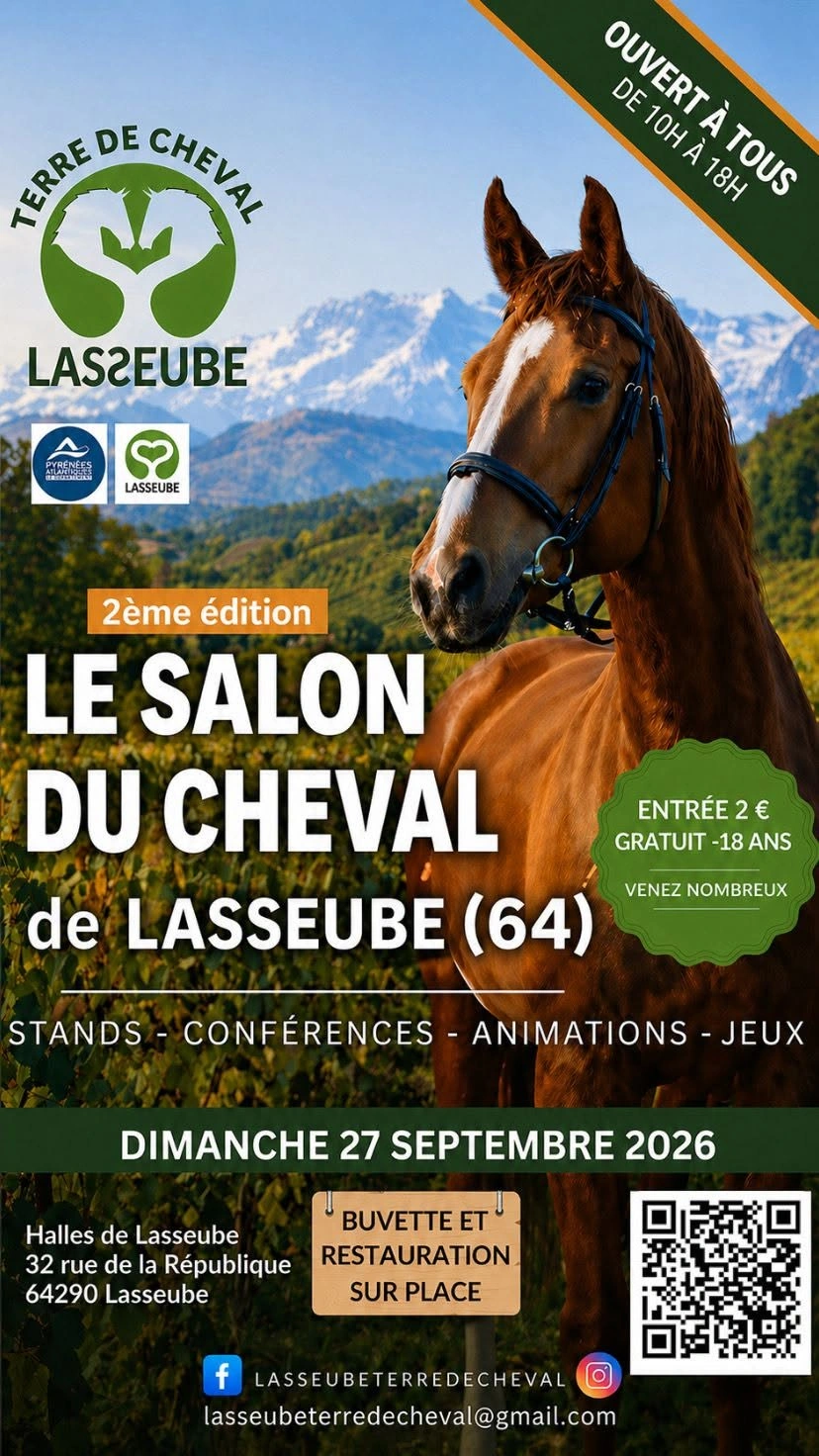 Salon du cheval