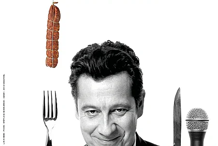 LAURENT GERRA SEMET À TABLE