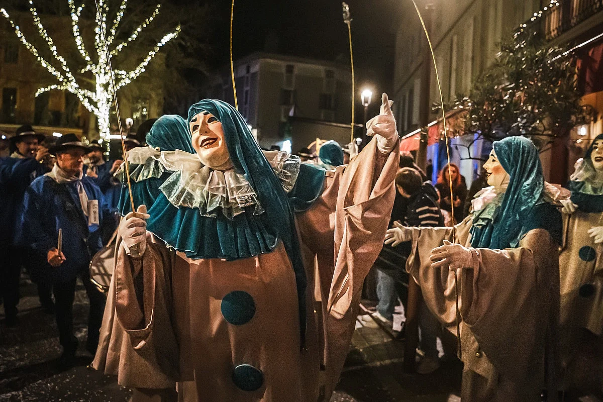 CARNAVAL DE LIMOUX 2027 - LES ENCANTADOS ET LAS POUPINETOS