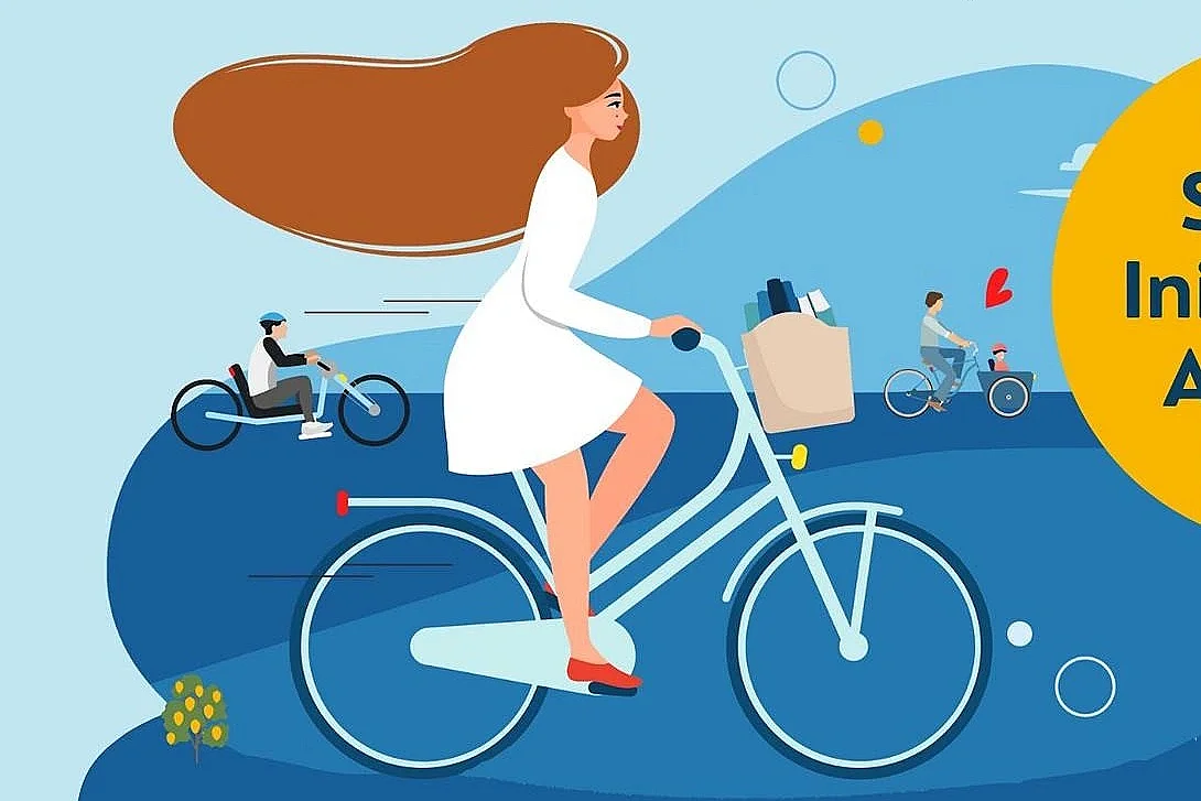 FÊTE DU VÉLO À FLORAC