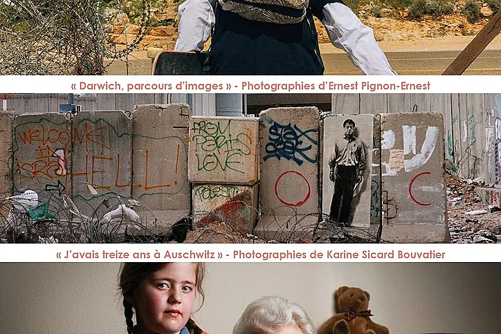 Rencontres de Chaminadour : Exposition
