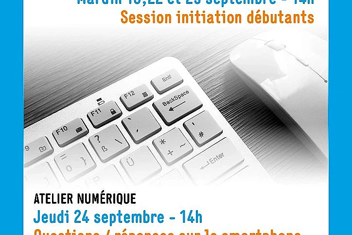 Découverte informatique