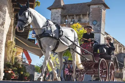 32ème Fête du cheval de Villeréal