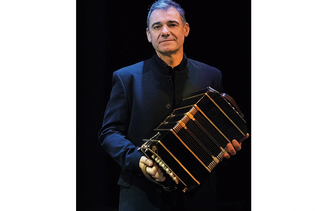Concert de l'Orchestre du Pays Basque : Piazzolla Tangos d'Exil d'Iparralde à l'Aconcagua
