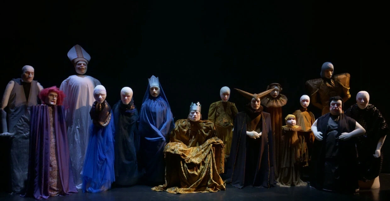 Odyssée - Richard III